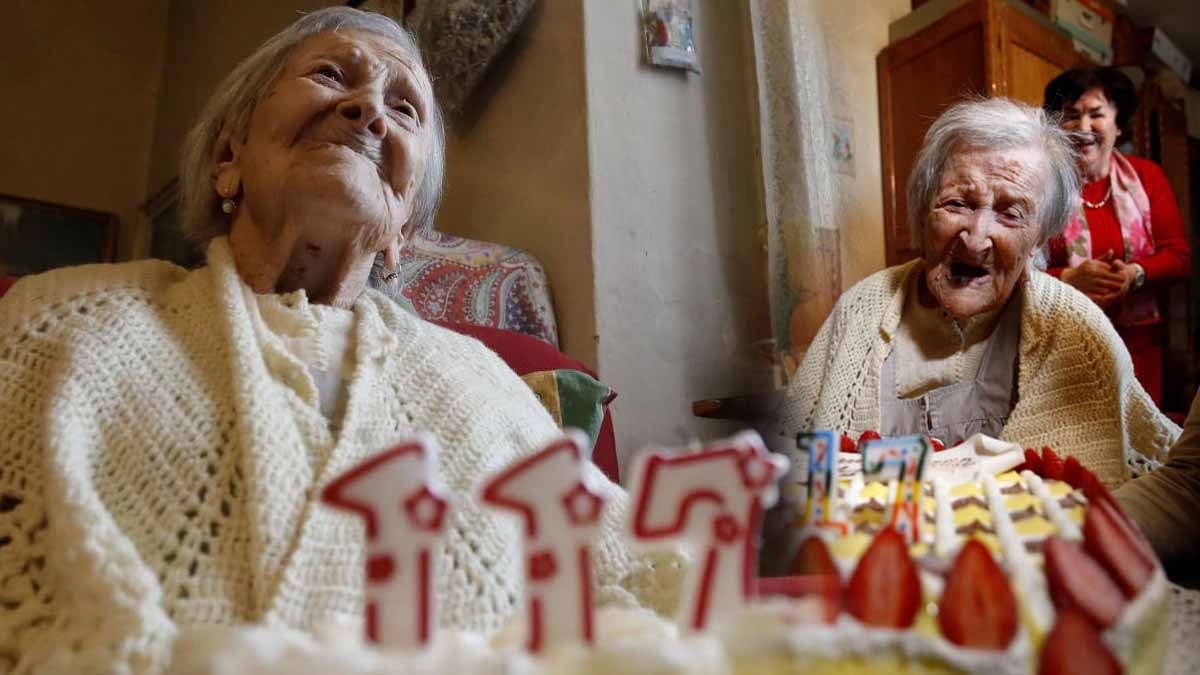 117 yaşında öldü, dünyanın en uzun ömürlü kadını 90 yıl boyunca aynı şeyi yedi: Her gün ikisi çiğ, biri pişmiş...