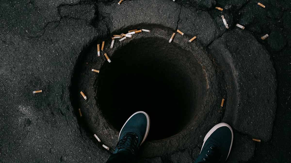 170 bin yıl yetecek! 1987 yılında kuyuya atılan sönmemiş sigara sayesinde bulundu