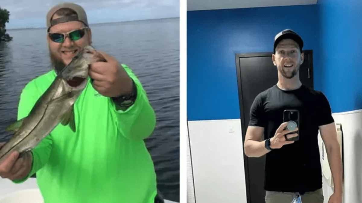 1 yıl boyunca her gün 450 gr biftek ve 6 yumurta yedi! Sürecin sonunda yaşadıklarını tek tek anlattı