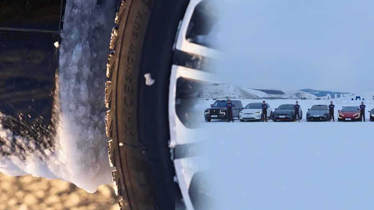 -25 derece bile durmadı: Sadece tek bir model aşırı soğukta 15 dakikada şarj olarak 67 rakibine fark attı! 