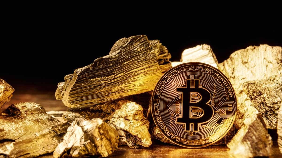 Kripto eriyor, altın rekor üstüne rekor kırıyor! Dev bankanın 2026 tahmini hedefleri yerle bir etti