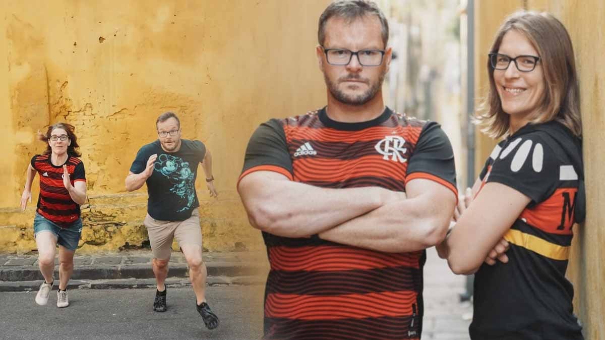 'Meydan okuma oyunu' sayesinde 40 yaşında emekli oldular! Şu an 50 bin kişi onların yolunda ilerliyor