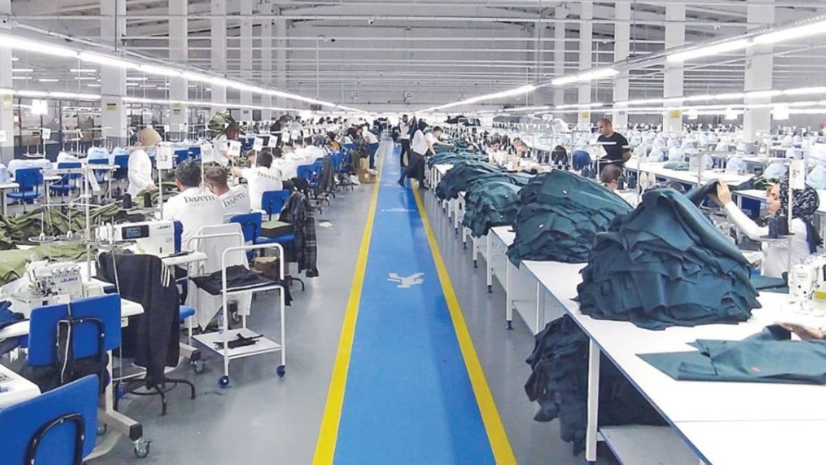 Tekstil sektörü iflas batağında: Yüzlerce firma konkordato ilan etti