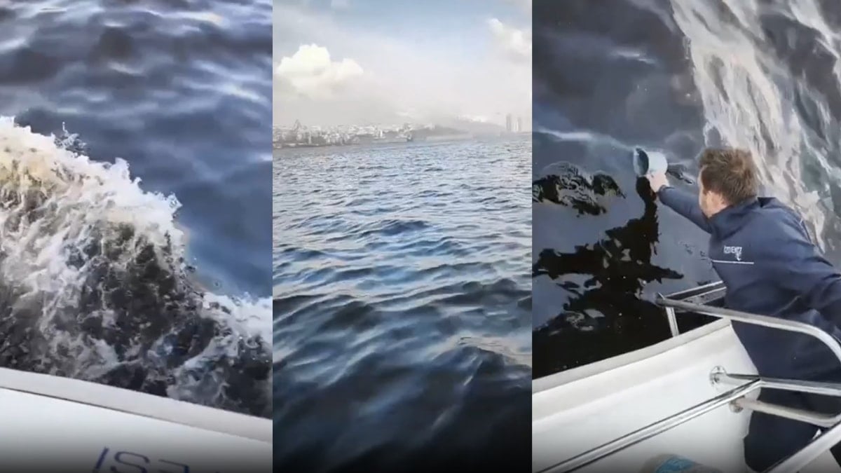 Körfez'deki görüntü pes dedirtti, yetkililer harekete geçti