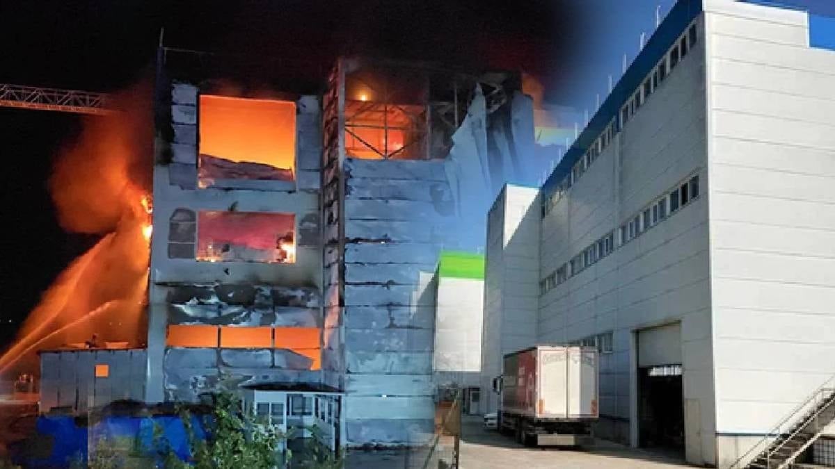 Kozmetik devi iflas etti: Yangında fabrikası küle dönmüştü
