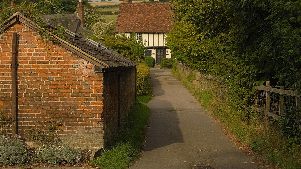 Bu köyde yüzyıllardır hiçbir şey değişmedi
