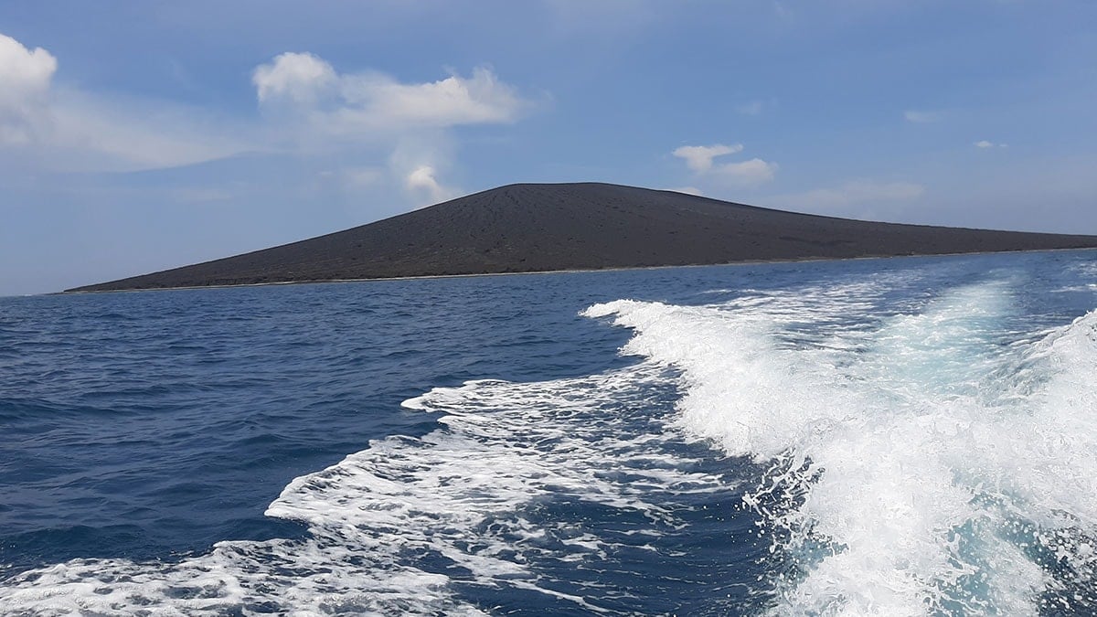 Tarihin en gürültülü sesi: Binlerce kilometre öteden bile duyuldu