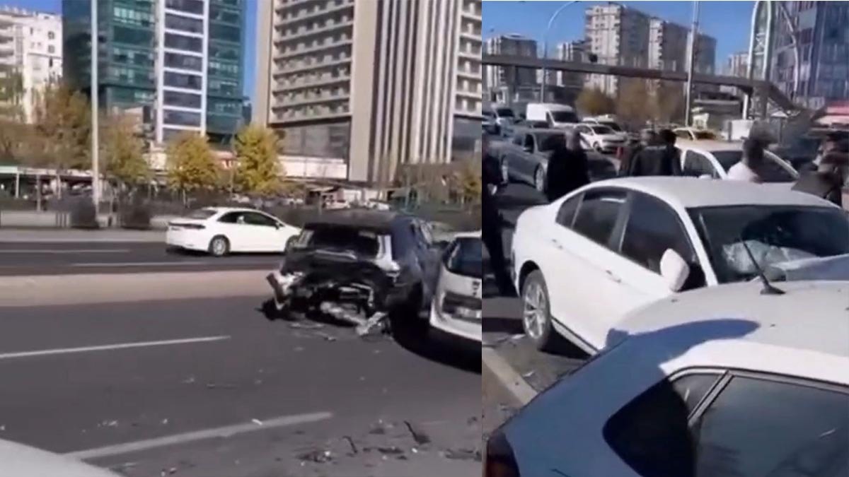 Trafikteyken kalp krizi geçirip öldü