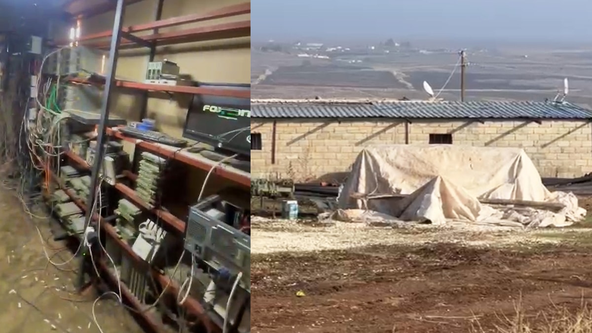 Türkiye'de ahırdan kripto çıktı!