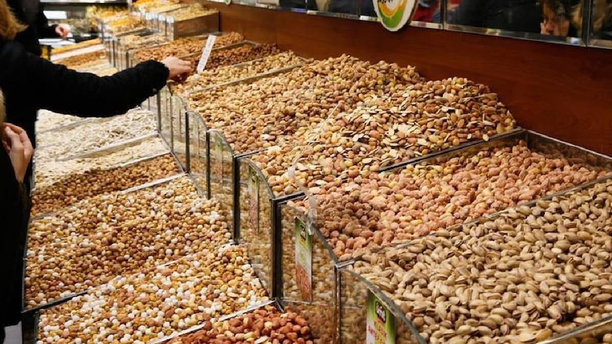 Onlarca bayisi bulunan kuruyemiş devi iflas etti