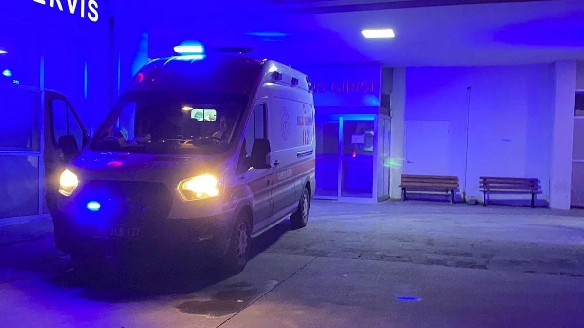 Kütahya'da maden ocağında gazdan etkilenen 5 işçi kurtarıldı