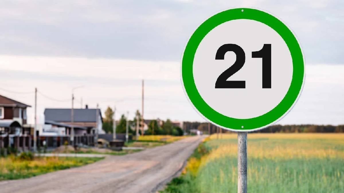 Sürücülere yeşil halkalı trafik tabelası uyarısı: Anlamı ortaya çıktı