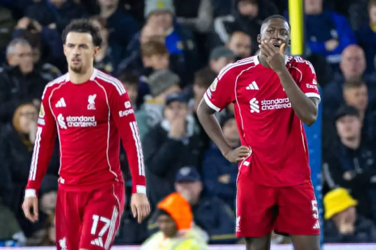 2-0 öne geçen Liverpool, 90+6'da paramparça oldu