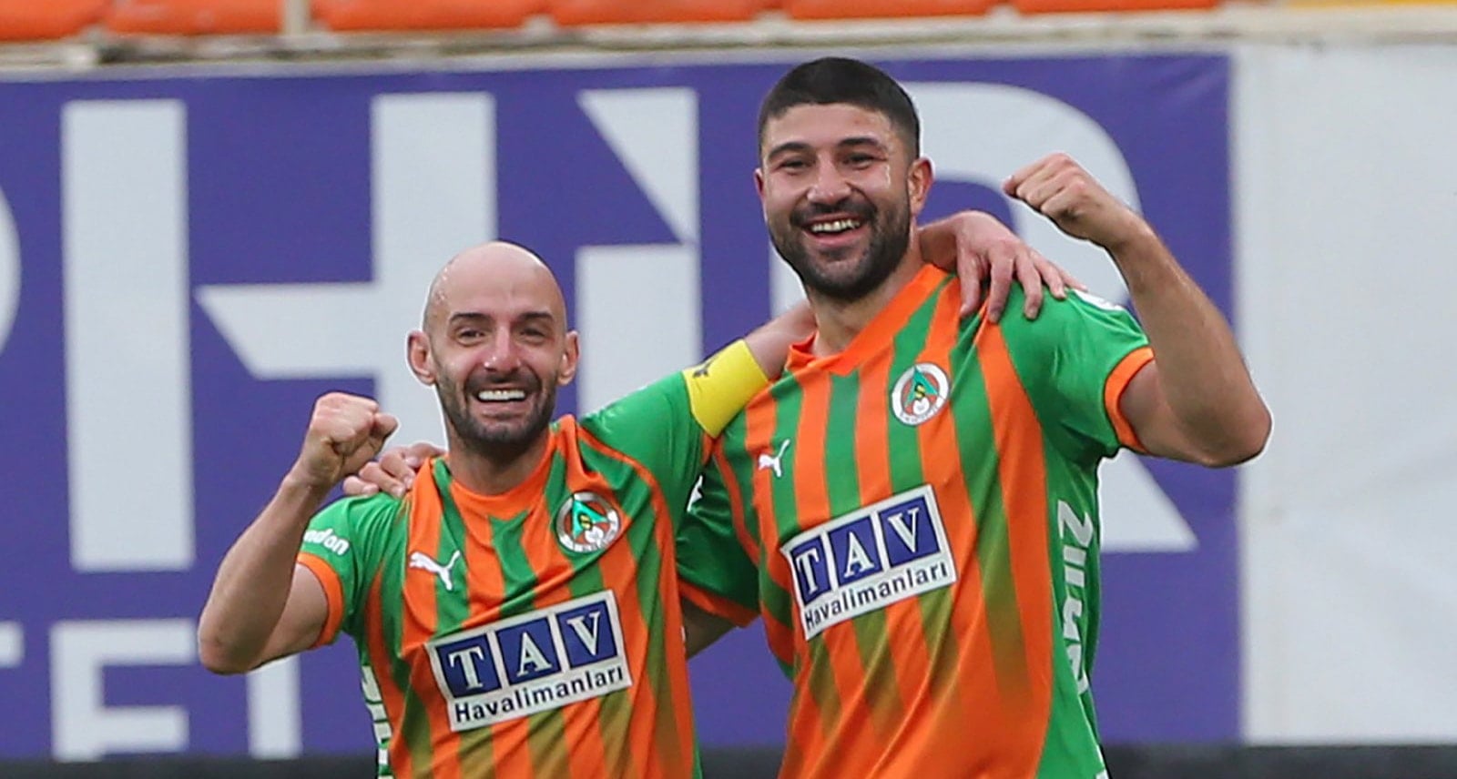 Alanyaspor galibiyet hasretini bitirdi