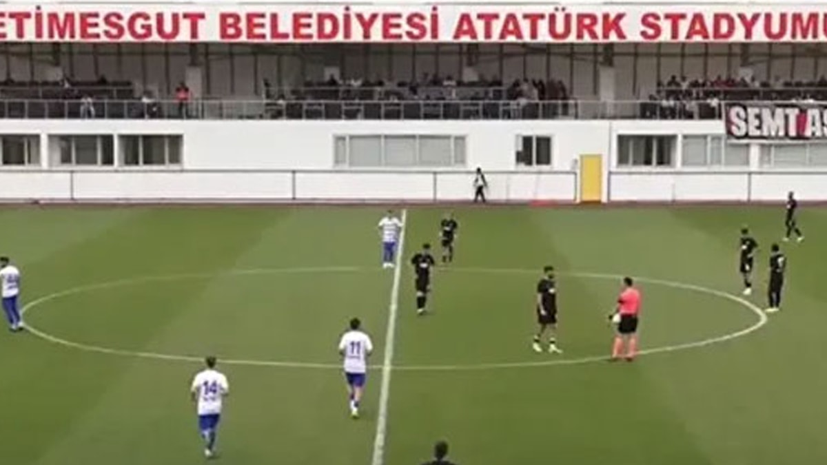 Bahis skandalında şok ayrıntı: 90 dakika şut bile çekmemişler!