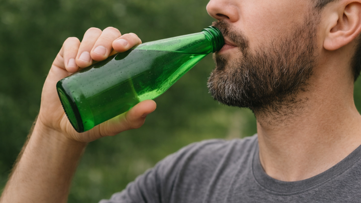 Her gün bir bardak maden suyu içenlerin bilmediği gerçek