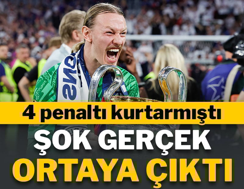 4 penaltı kurtarıp kahraman olmuştu! Şok gerçek ortaya çıktı