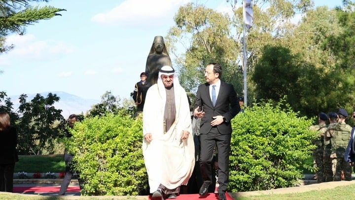 Biz onu dost sanmıştık... Türk düşmanının mezarına gitti 