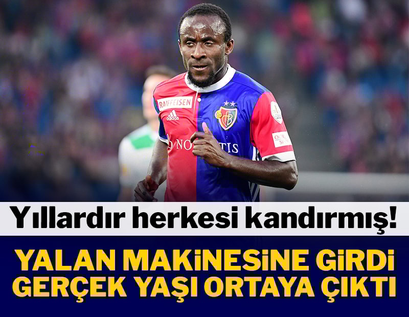 Yalan makinesine girdi gerçek yaşı ortaya çıktı!