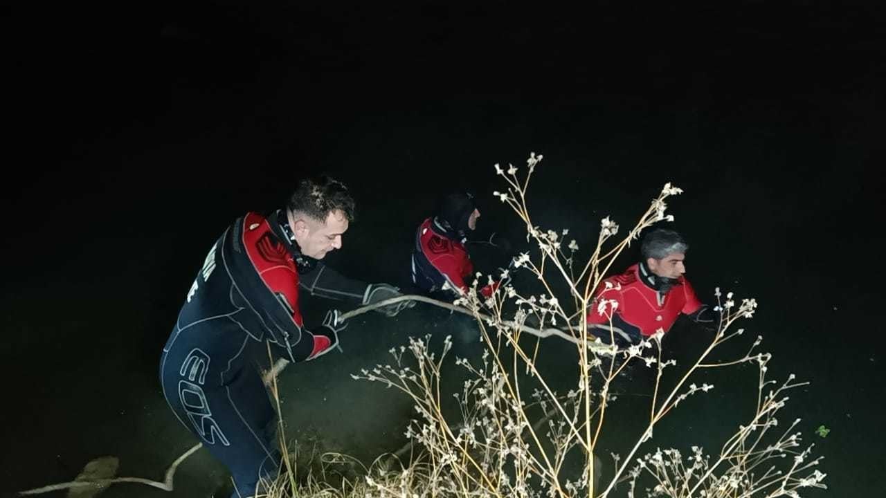 Daha 19 yaşındaydı: Dereye düşen Erdem, hayatını kaybetti