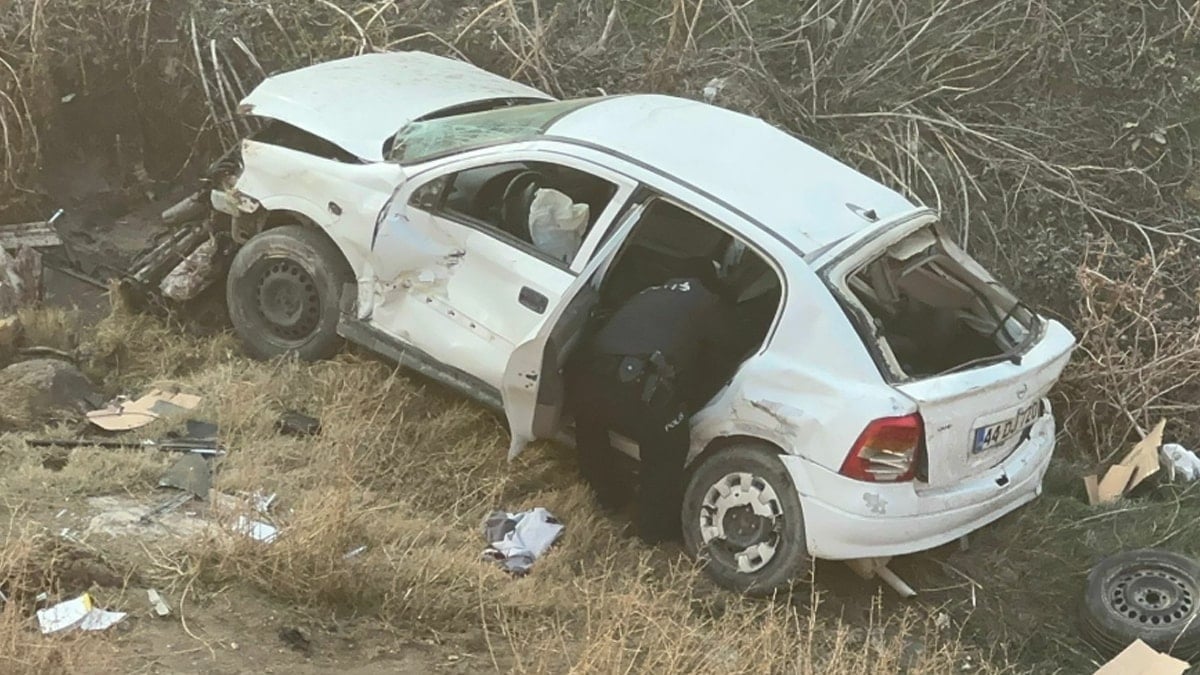 Köprüden uçtu! Bir kişi öldü