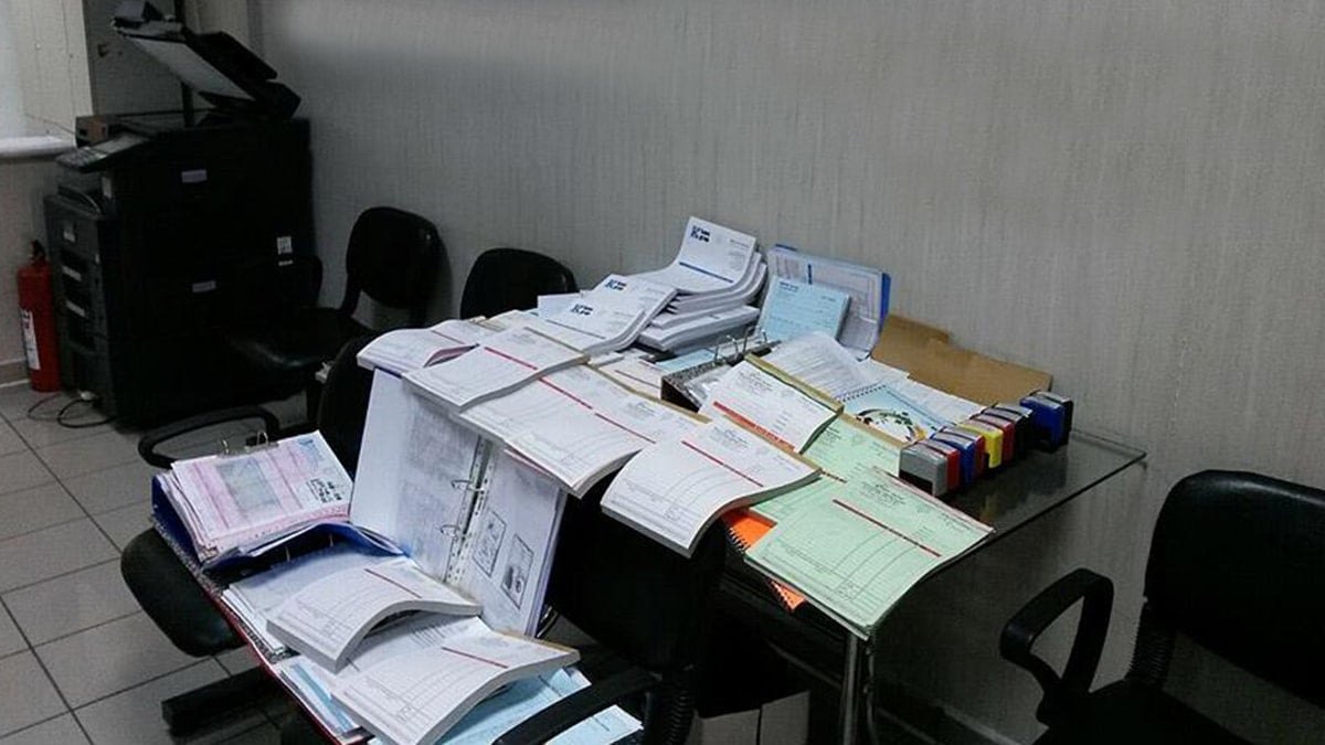 Son dakika... 26 şirkete operasyon