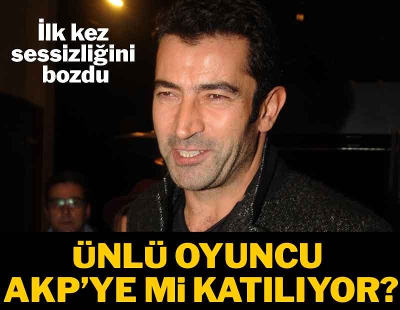 Kenan İmirzalıoğlu'ndan 'AKP'den aday olacak' iddiasına yanıt