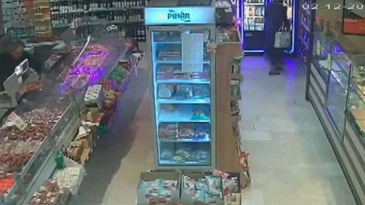 Ankara’da marketten içki hırsızlığı: 3 şüpheli tutuklandı