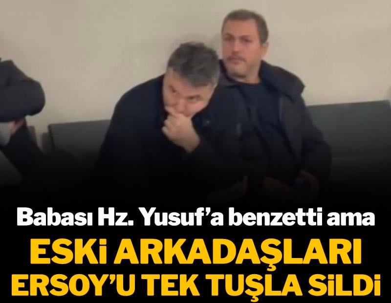 Arkadaşları Mehmet Akif Ersoy'u tek tuşla sildiler