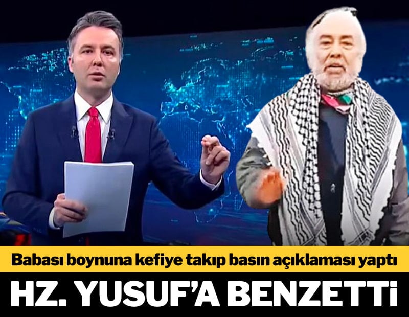 Hz. Yusuf’a benzetti