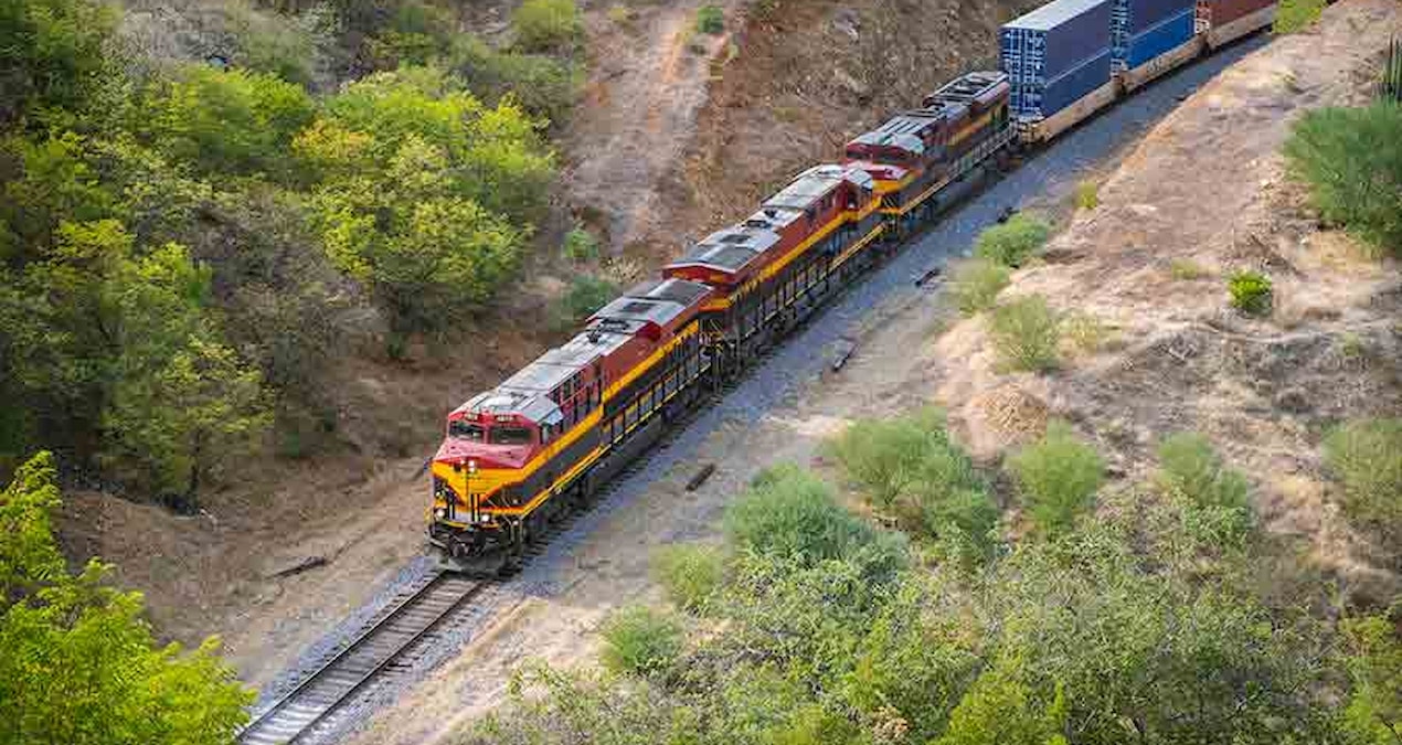 Meksika'da Yolcu Treni Kazası: 13 Ölü, 98 Yaralı
