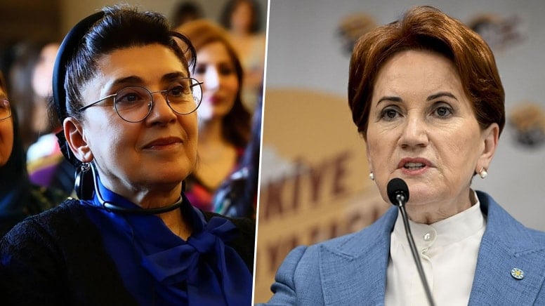 Meral Akşener, Leyla Zana'yı aradı