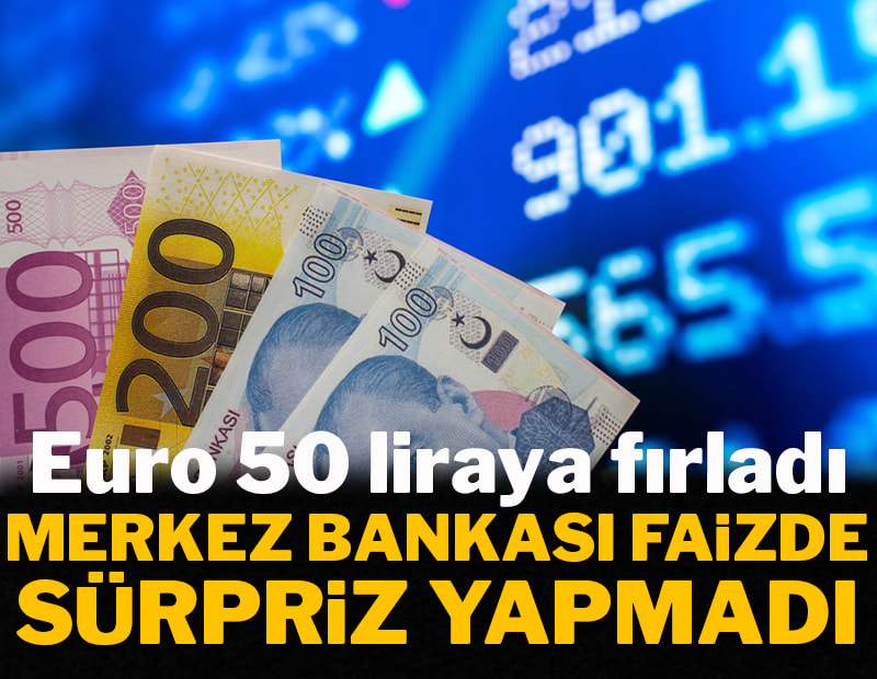Son dakika... Merkez Bankası yılın son faiz kararını açıkladı
