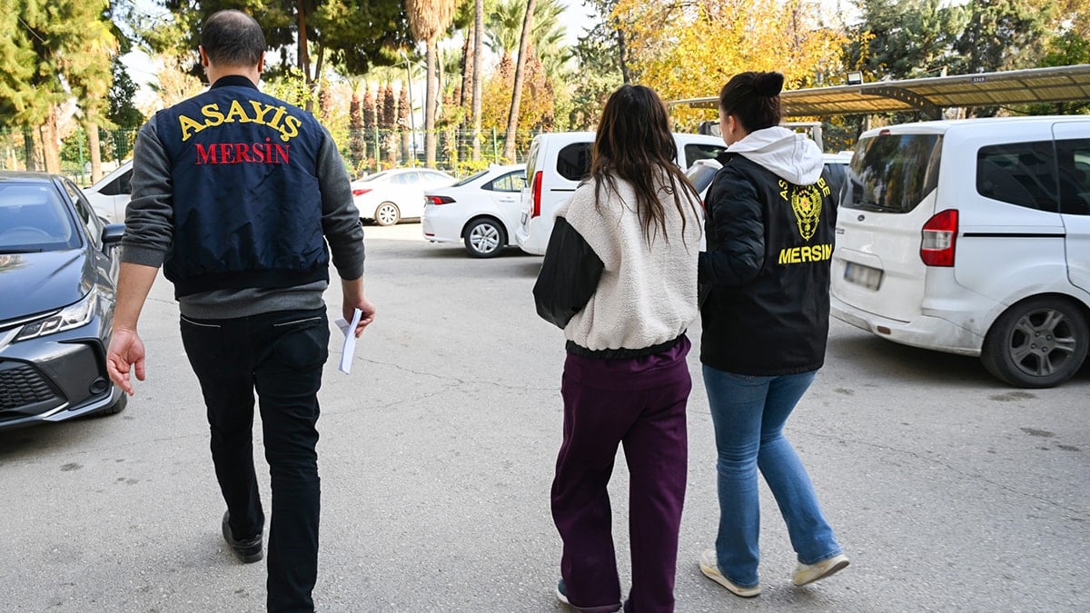 Mersin’de ev hırsızlığı operasyonu: 2 tutuklama