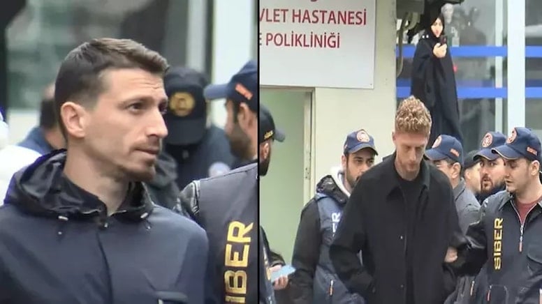 Mert Hakan Yandaş ve Metehan Baltacı'nın savcılık ifadesi ortaya çıktı