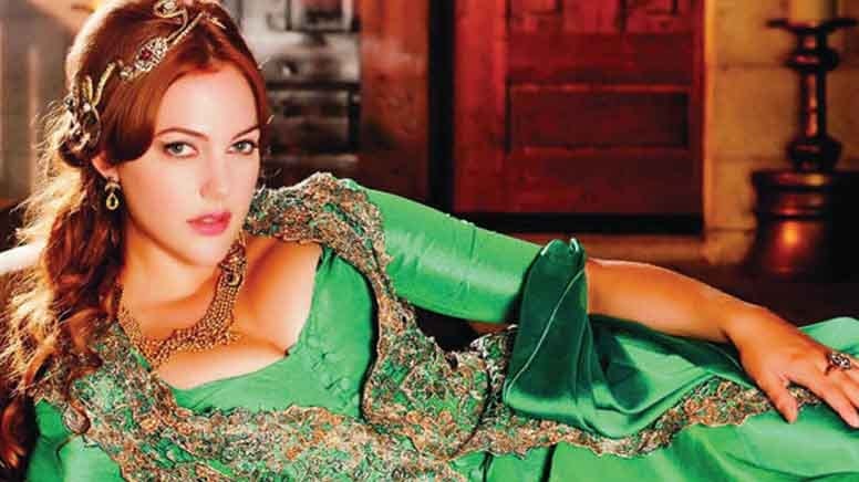 Meryem Uzerli 'Hürrem Sultan' rolünü böyle almış! 'Tam bir felaketti'