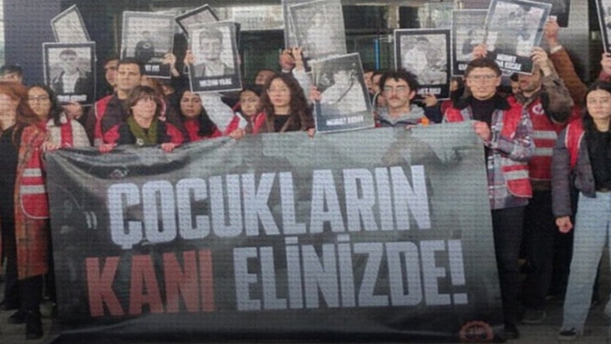 MESEM'i protesto eden 16 genç tahliye edildi