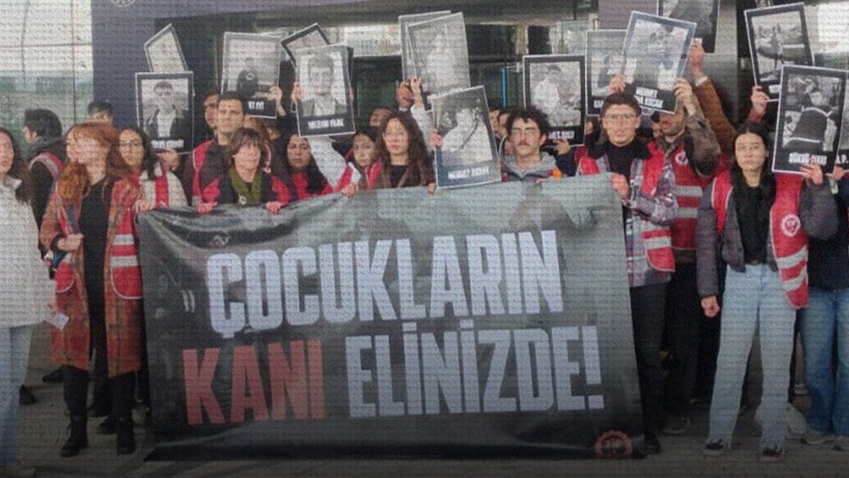 MESEM'i protesto eden 16 TİP'li gence dava açıldı