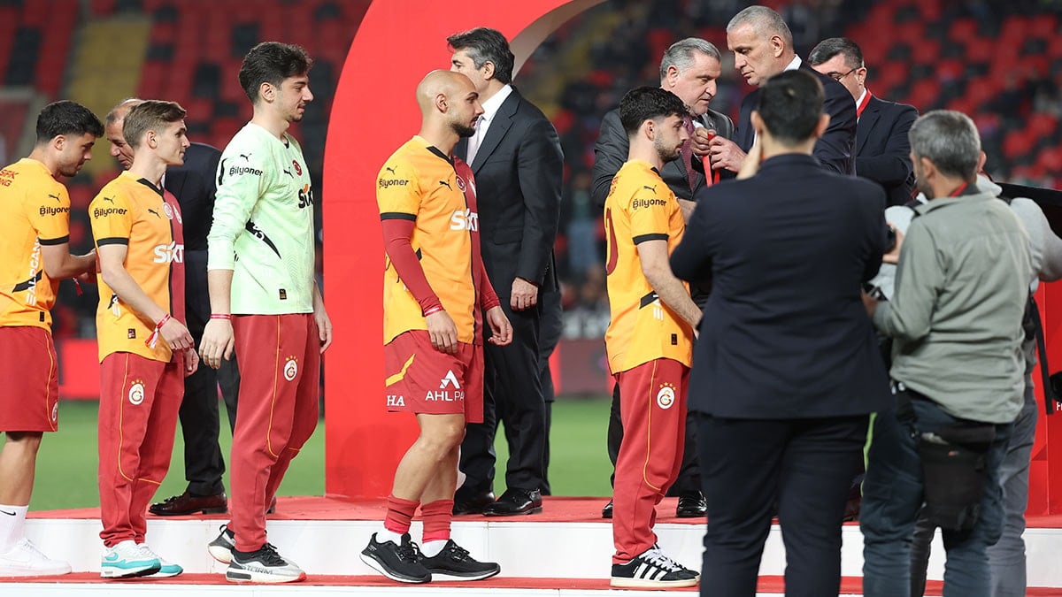 Galatasaray'ın 'Messi'si olacaktı: Amedspor göz koydu