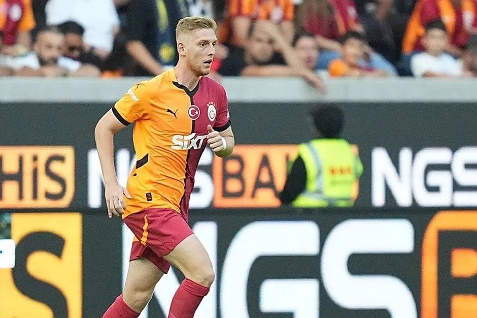 Galatasaray’dan Metehan Baltacı açıklaması!