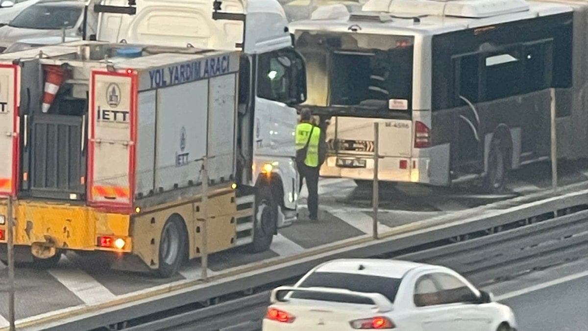 Son Dakika Haber Görseli