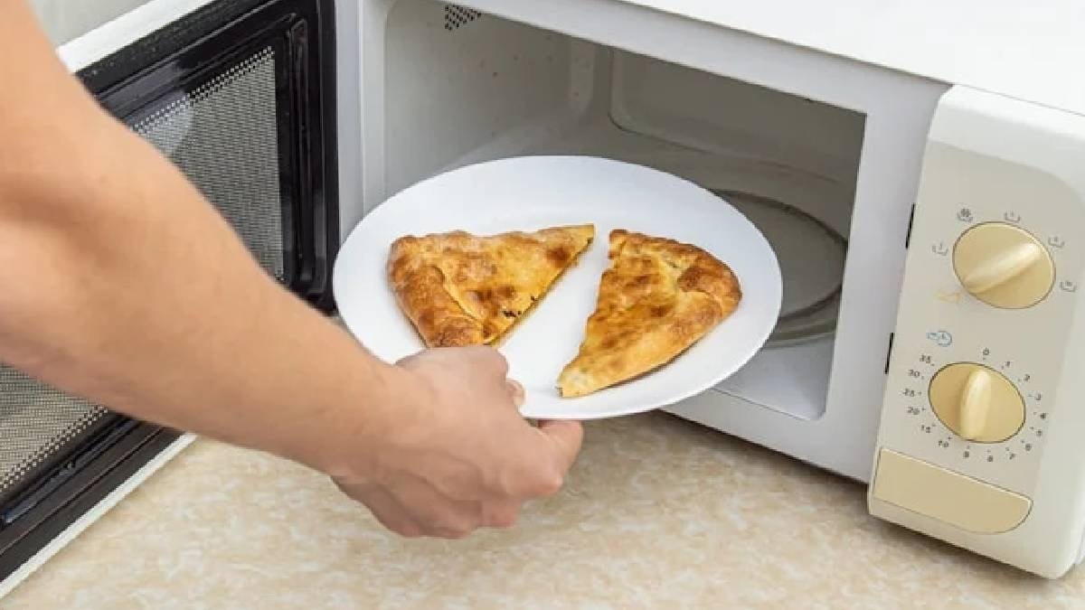 Mikrodalga fırını doğru kullanmanın püf noktaları