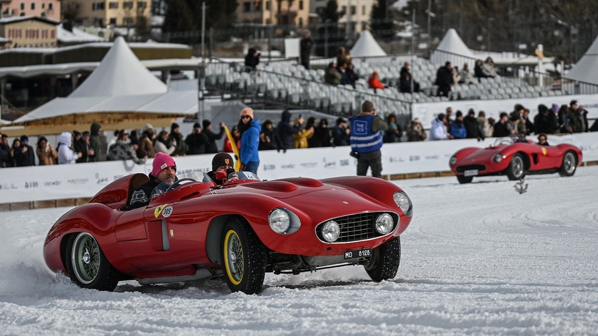 Bir gecesi araba fiyatında: Dünyanın en zenginleri kış tatilini burada yapıyor