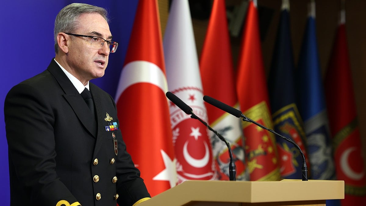 Milli Savunma Bakanlığı'ndan son dakika SDG açıklaması