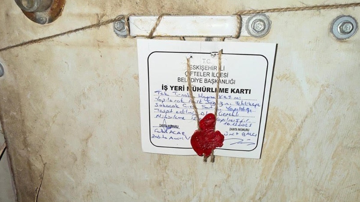 Yakalanmasaydı vatandaşa yedireceklerdi: 215 kilo at eti yakalandı