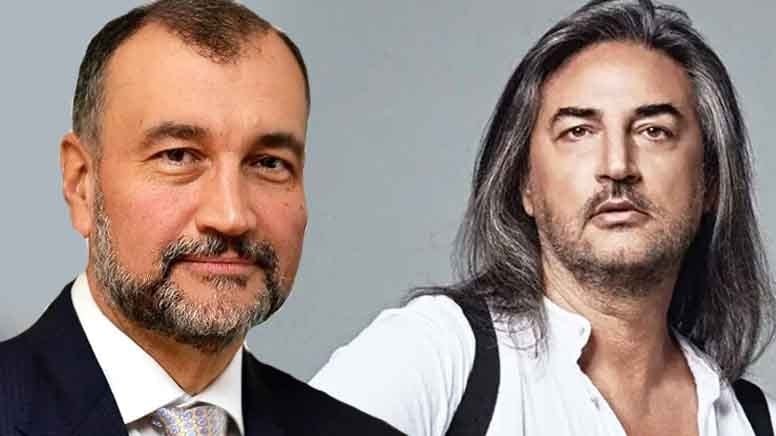 Çelik'ten iş insanı Murat Ülker'e destek