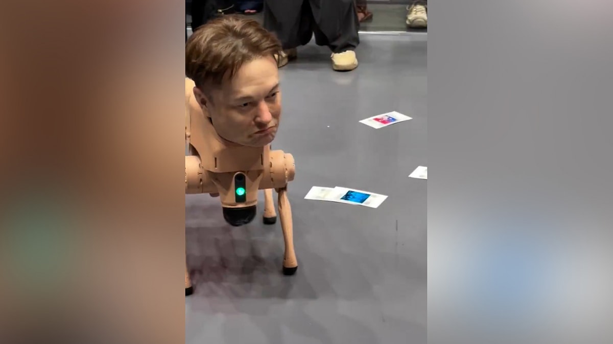 Musk, Bezos ve Zuckerberg... Dünyaca ünlü milyarderler robot köpek oldu!