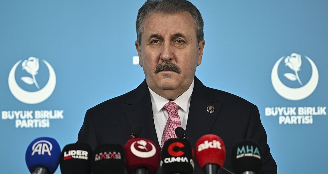 Mustafa Destici: Çocuk istismarcıları için idam cezasını getireceğiz