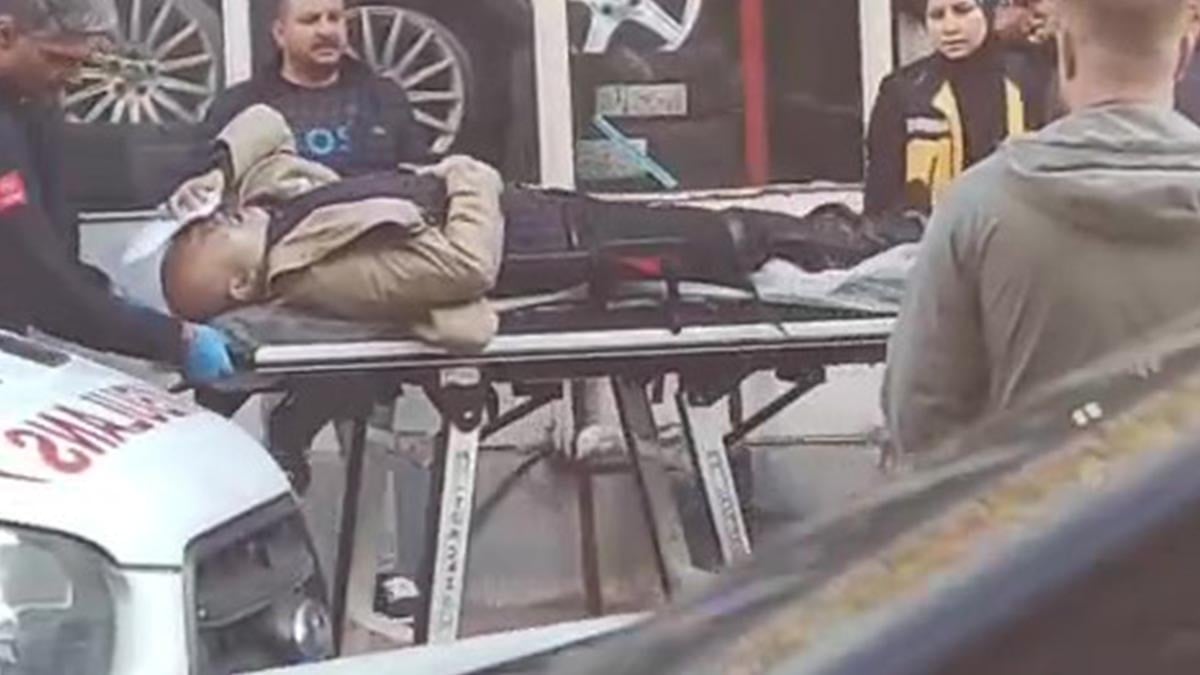 15 yıllık anlaşmazlık... Müteahhidi av tüfeğiyle vurdu