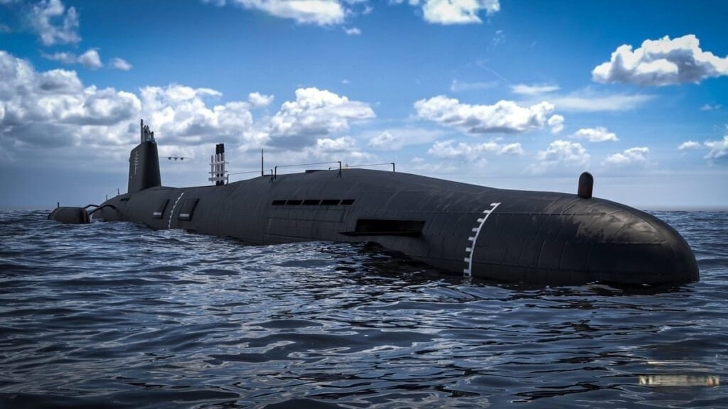 Ülke bunu envanterine sokarsa ABD rahat uyuyamayacak! Denizaltında testler başladı